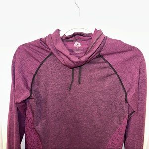 RBX Hoodless Pullover long Sleeve